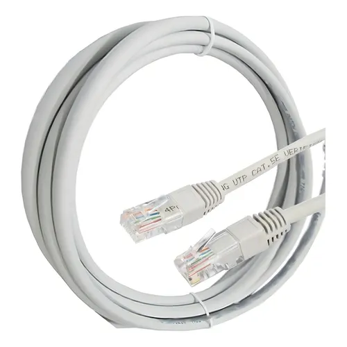 PATCHCORD CAT5 8 METROS