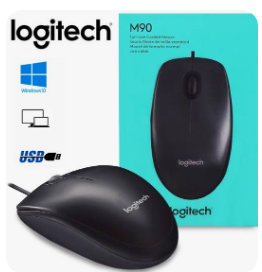 MOUSE LOGITECH M90 USB