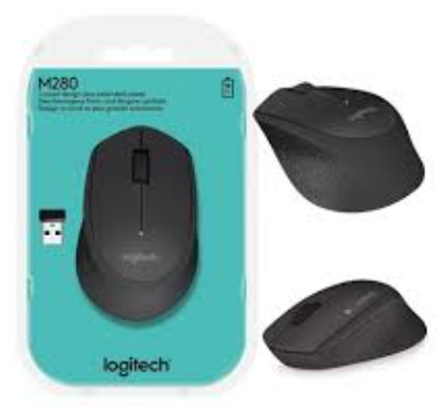 MOUSE LOGITECH M280