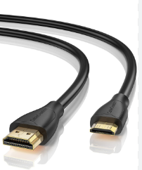 CABLE MINI HDMI A HDMI