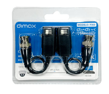 BALUM PARA CCTV DIMAX