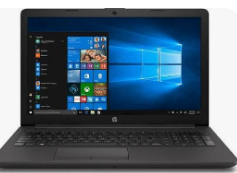 LAPTOP HP 255 G7 AMD 3020E 8GB RAM 120 GB SATA