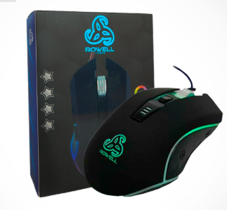 MOUSE GAMER ROWEL TJ1109
