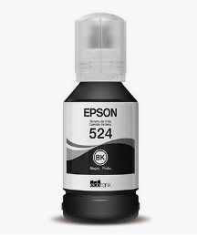 TINTA EPSON 524 ORIGINAL NEGRO