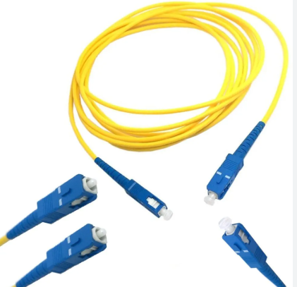 CABLE FIBRA OPTICA 1.5 METROS