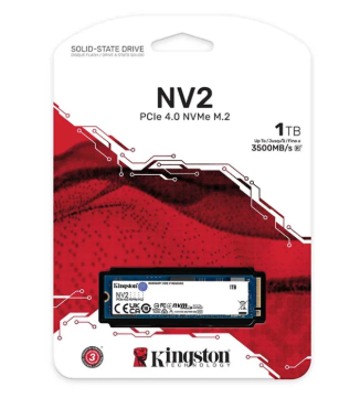 DISCO SOLIDO 1TB CRUCIAL / HICKVISION / KINGSTON M2 NVME