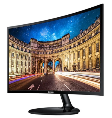 MONITOR CURVO DE 24 PULGADAS SAMSUNG