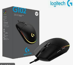 MOUSE LOGITECH G102 8000DPI