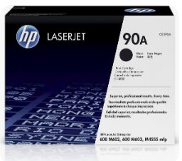 TONER HP 90A ORIGINAL