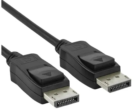 CABLE DISPLAYPOR DE 1.8 METROS